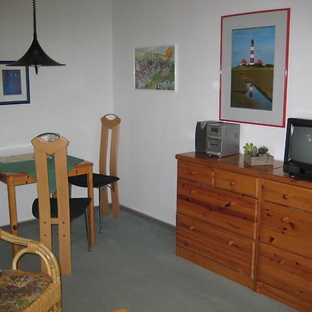 Haus Pistorius Daire Büsum Dış mekan fotoğraf