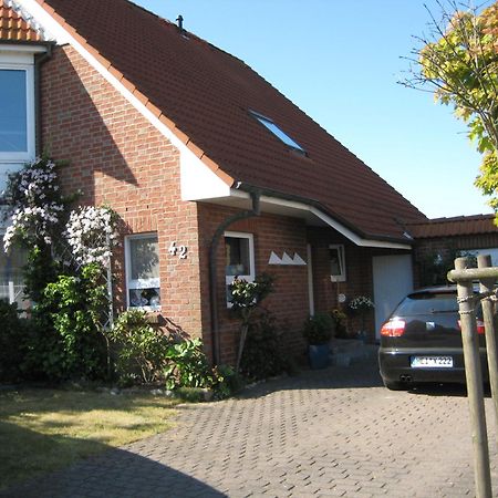 Haus Pistorius Daire Büsum Dış mekan fotoğraf