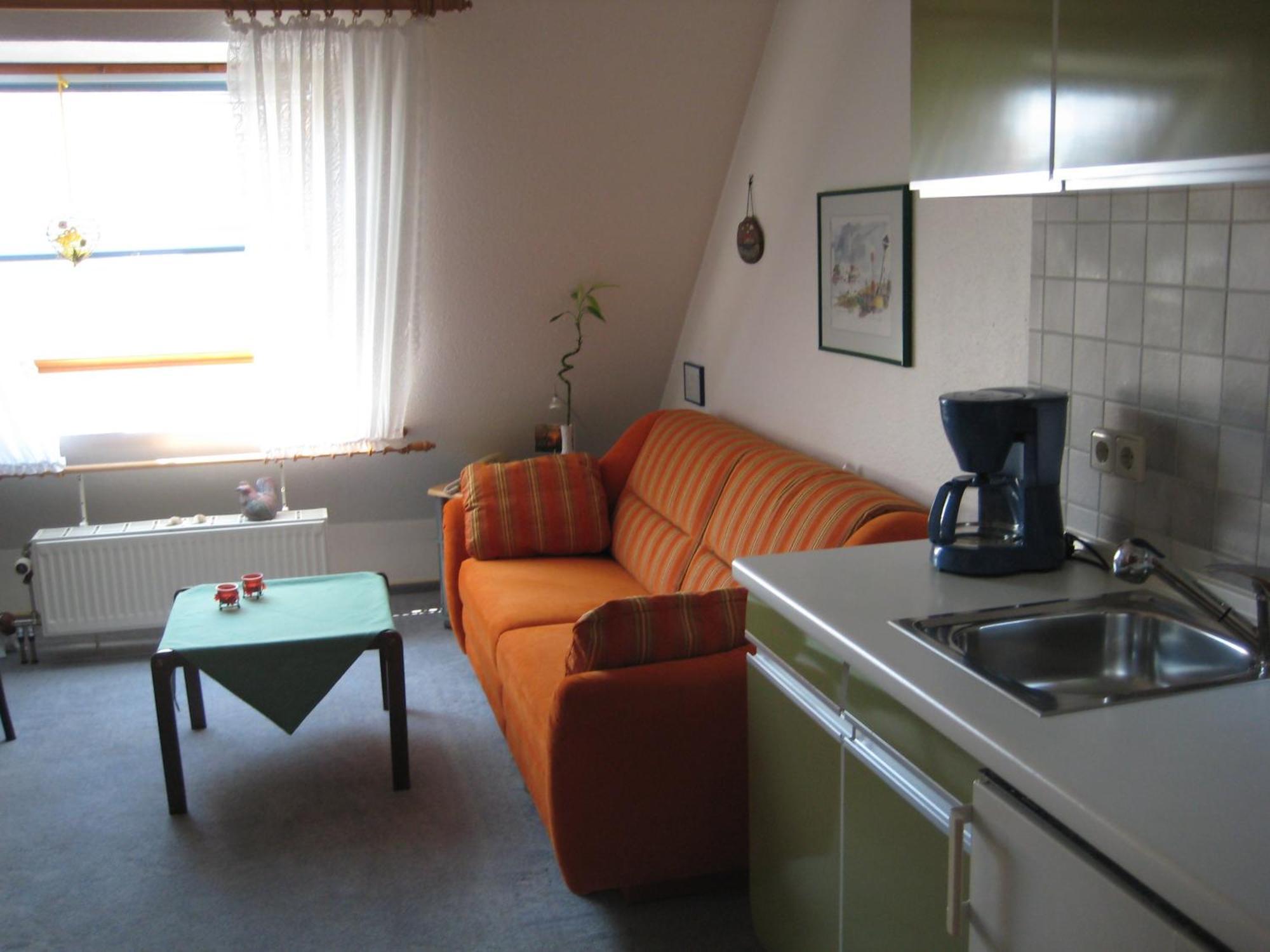 Haus Pistorius Daire Büsum Dış mekan fotoğraf
