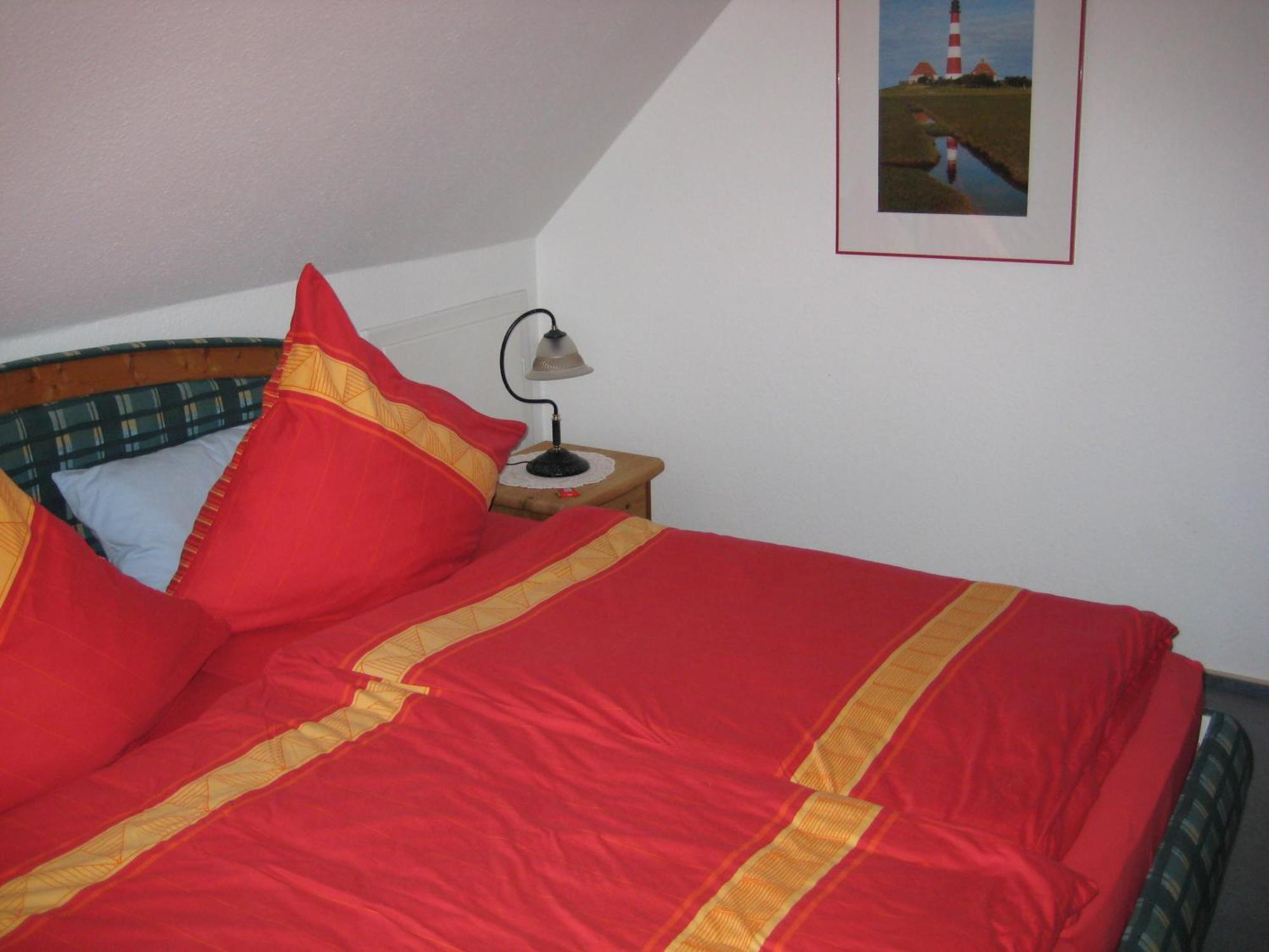 Haus Pistorius Daire Büsum Dış mekan fotoğraf