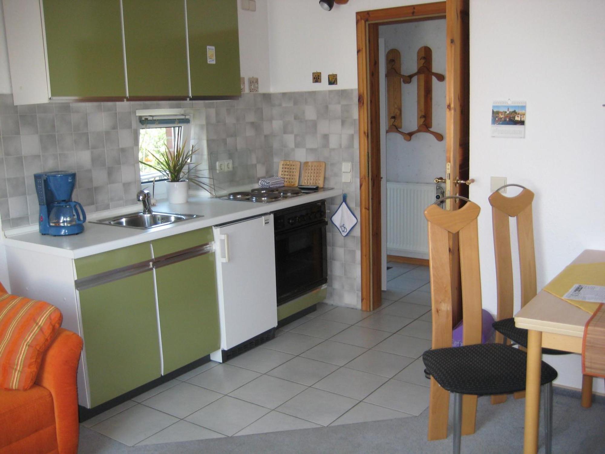 Haus Pistorius Daire Büsum Dış mekan fotoğraf