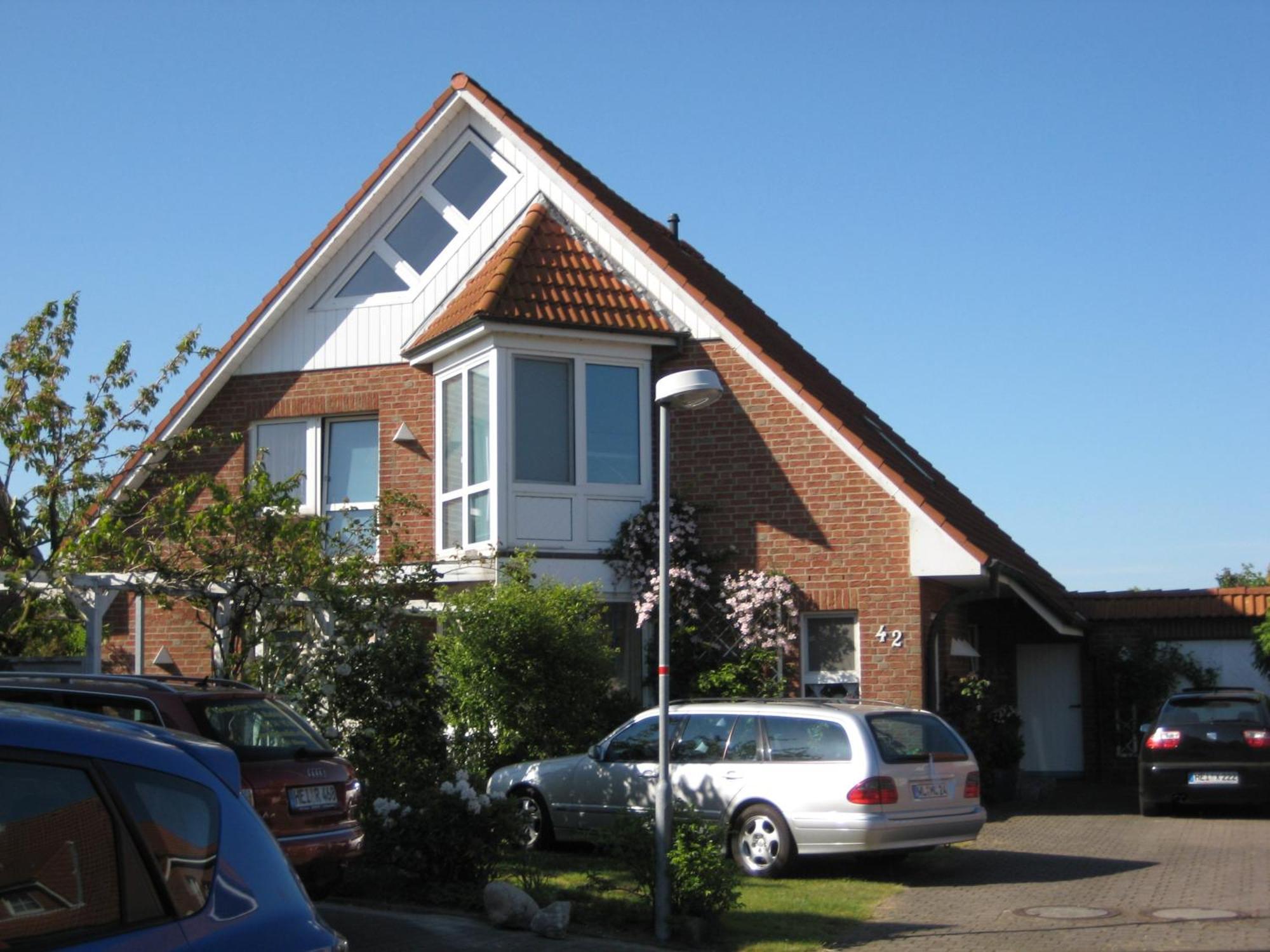 Haus Pistorius Daire Büsum Dış mekan fotoğraf
