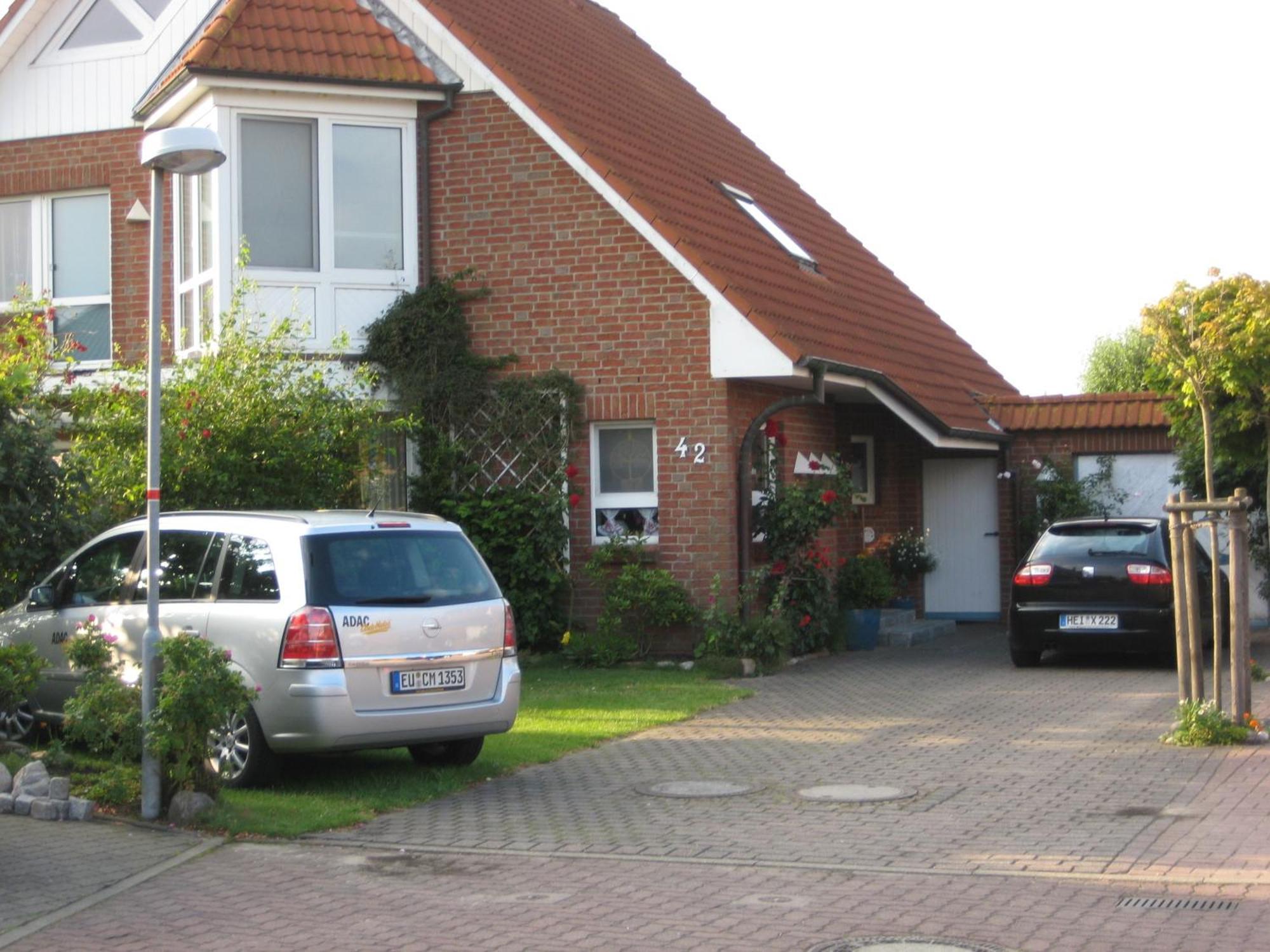 Haus Pistorius Daire Büsum Dış mekan fotoğraf