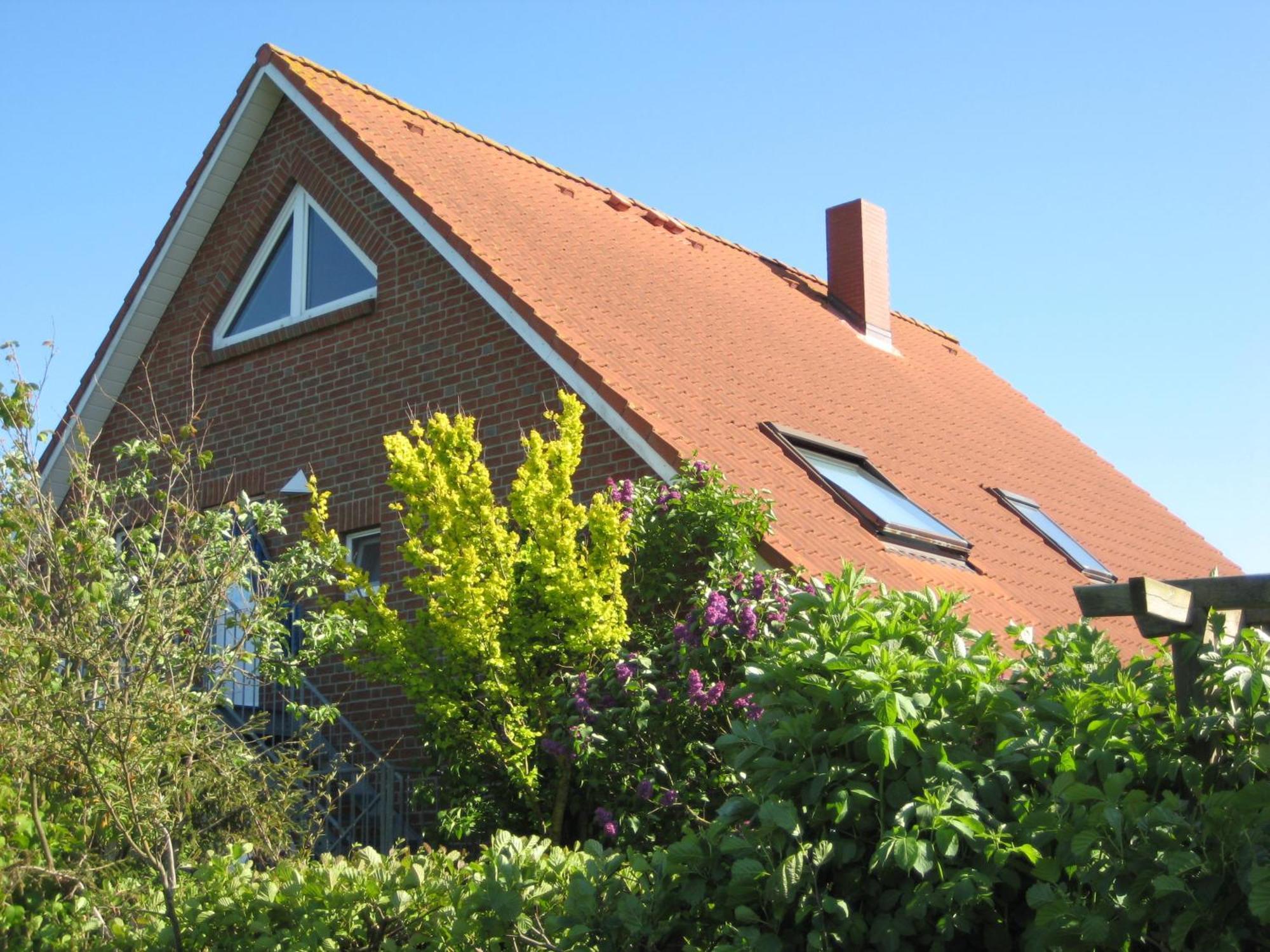 Haus Pistorius Daire Büsum Dış mekan fotoğraf