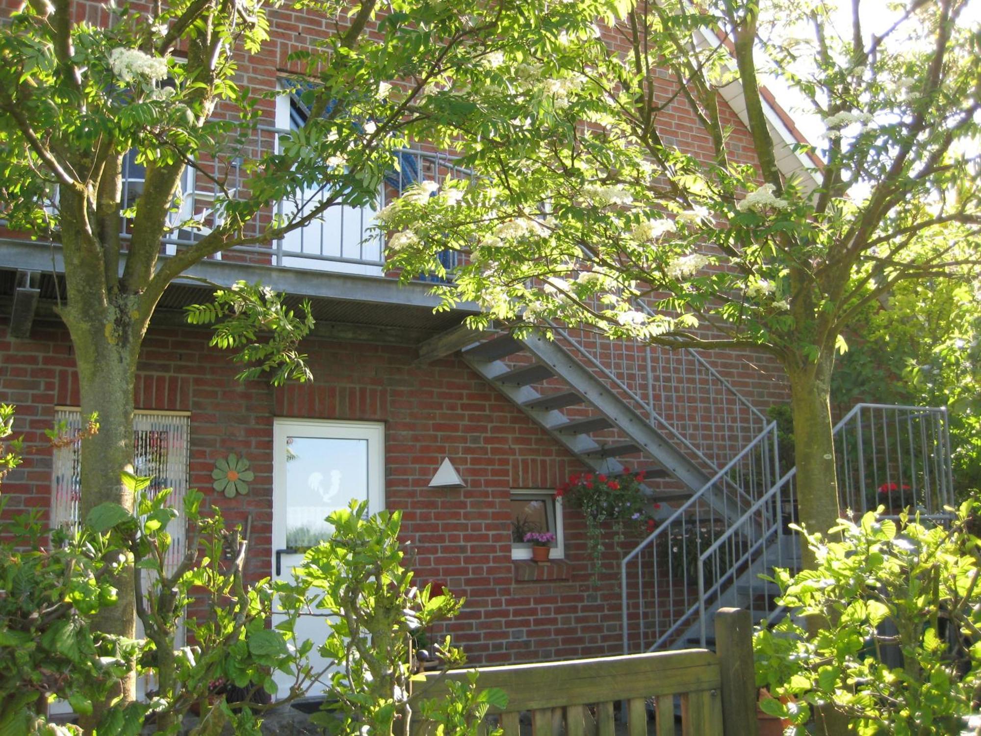 Haus Pistorius Daire Büsum Dış mekan fotoğraf