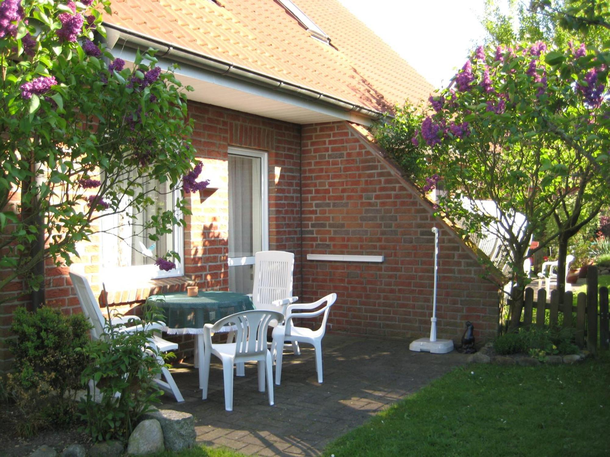 Haus Pistorius Daire Büsum Dış mekan fotoğraf