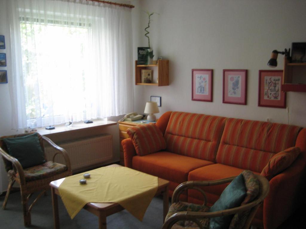 Haus Pistorius Daire Büsum Oda fotoğraf