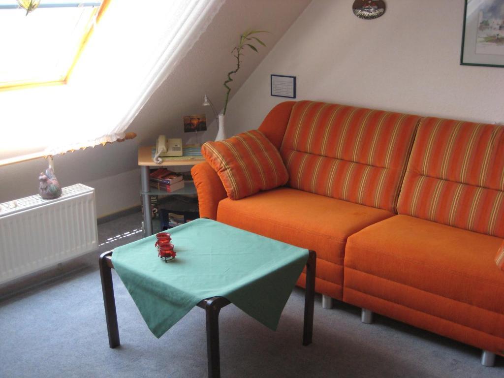 Haus Pistorius Daire Büsum Oda fotoğraf